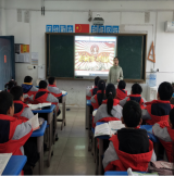 阳春三月学雷锋，争做时代好少年 ——记舒城县城关二小开展学雷锋主题班会活动
