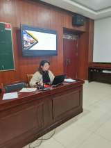 皖西中学召开学生职业生涯模拟赛培训会