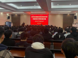 安徽国防科技职业学院党委书记余嗣元一行赴灵璧职校考察交流