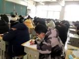 五河一中：新学期，我们再出发