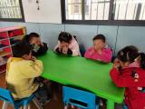 爱眼护眼，“睛”彩未来  ——绩溪县荆州乡中心幼儿园开展近视防控宣传月活动