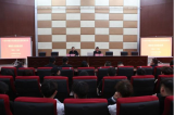 六安市中級人民法院來六安職業(yè)技術學院開展“送法進校園”活動