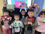 童心向党 温情“3.8”——合肥荣幼教育集团开展“三八”妇女节暨庆祝党建100周年主题节日教育活动