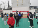 績溪縣臨溪中心小學 開展“愛祖國 感黨恩 聽黨話 跟黨走”主題教育活動