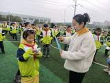 安庆市乌岭小学开展“播种春天静待花开”植树节系列活动