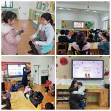 舒城县城关第二幼儿园：感恩有你 沐爱而生