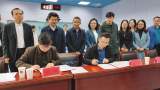 合肥经开区两知名教育集团携手成立教育联盟