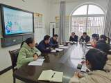 合肥市跃进小学召开四年级迎国检工作推进会
