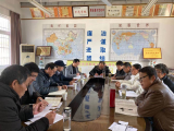 绩溪县教体局教研人员为扬溪中学提升中考成绩把脉问诊