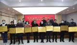 界首中学荣获青少年爱国主义读书教育活动优秀组织奖