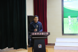 合肥市方桥小学：举行校园足球联赛颁奖礼 