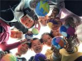 合肥市雙崗幼兒園教育集團悅城分園開展世界地球日主題教育活動