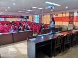 合肥市亳州路小学女教师关爱成长计划圆满举行