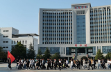 安徽機(jī)電職業(yè)技術(shù)學(xué)院校團(tuán)委開展“奔跑吧青春”群眾性課外體育鍛煉活動(dòng)
