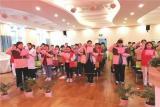 合肥市雙崗幼兒園教育集團(tuán)開(kāi)展“為黨育人、為國(guó)育才”師德主題教育活動(dòng)