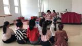 童心向党 快乐成长———宿松县五里乡中心小学开展少年宫活动