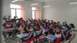 皮山县安徽实验学校：魅力社团展风采，砥砺前行扬风帆