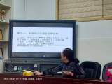 坚定信心，砥砺前行 —— 杏林小学开展英语期末质量分析会