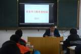 绩溪县科协党史学习宣讲小分队走进金沙学校