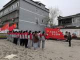 緬懷革命先烈   弘揚(yáng)民族精神  —— 懷遠(yuǎn)縣龍亢中學(xué)開展掃墓紀(jì)念活動