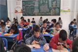 六安路小学荣城花园分校：最美人间四月天 同课异构展风采  —— 四年级语文组新苗研讨课活动