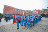 合肥市莲花小学六年级研学游 ：探寻红色足迹  传承红色基因