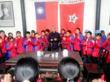 岳西县青天辅导小学举行“学习戍边英雄 缅怀革命先烈”系列活动