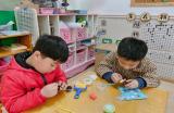 探秘自然野趣，寻觅艺术色彩 —— 合肥市宿州路幼儿园大班年级组开展创意美术展活动 