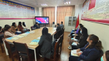 合肥市建平实验小学南艳分校党支部召开党史学习教育动员部署会议