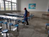 文明健康进校园 绿色环保你我他                      ——潜山四中开展爱国卫生月系列活动