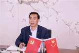 六安市叶集区委教育工委书记、副局长舒久传莅临叶集二小调研指导工作