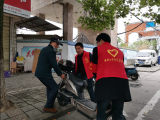 规范停车齐参与，文明交通我先行 ——潜山市梅城小学开展“规范停车”系列活动