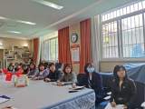合肥市雙崗幼兒園互動發(fā)展聯(lián)盟：共學黨史守初心  聯(lián)盟黨建聚合力