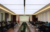 安徽医学高等专科学校召开新冠病毒疫苗接种工作部署会