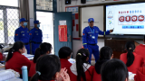 蓝天宣讲，成“救”你我 —— 界首市蓝天救援队防溺水宣讲走进一中