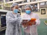 合肥荣幼教育集团菱湖分园开展五一节前安全大检查