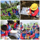 舒城縣城關第二幼兒園：親近自然 潤澤童年