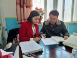师徒结对 促我成长