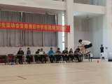 合肥一六八玫瑰园学校南校区在全国学生运动会安徽省中学生跳绳选拔赛上再创佳绩
