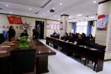 怀远县新城实验学校赴蚌埠新城实验学校参观学习