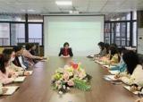 凝心聚力干劲足  耕耘奋进启新篇 —— 合肥市宿州路幼儿园召开四月份教职工大会