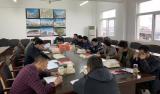 宿松二中召开“为党育人、为国育才”师德主题教育学习研讨会暨阶段总结会
