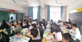 潜山市教育局教研室到彭河学校开展教育教学工作调研