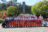 合肥一六八玫瑰园学校东校区：缅怀革命先烈争做善美少年 