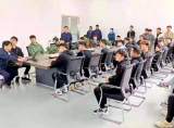六安职业技术学院举办顶岗就业学生走进金安经济开发区企业活动