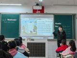 合肥市育新小学：英语教研组推课活动顺利开展