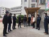 岳西县店前辅导小学：反恐防暴演练 确保校园平安