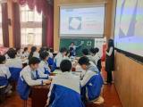 潜山市槎水镇中心学校开展乡村首席教师工作室教研活动