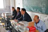 把准方向找差距，精准发力促提升 ——潜山市教育局教研室视导源潭中学高三教学