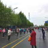 点亮青春，放飞梦想 ——合肥市庆平希望学校2021年体育中考顺利完成